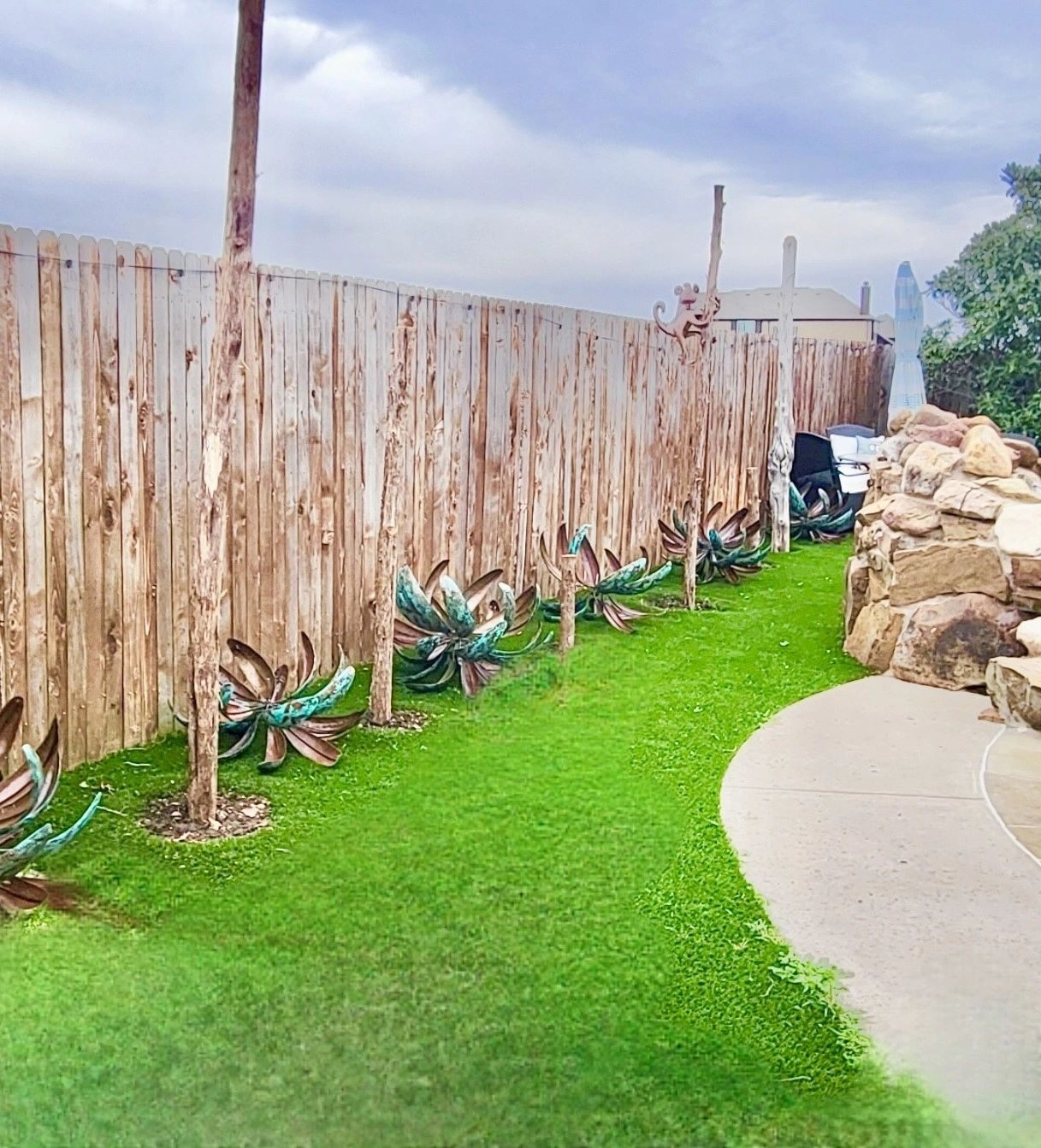 Outdoor Living project photo