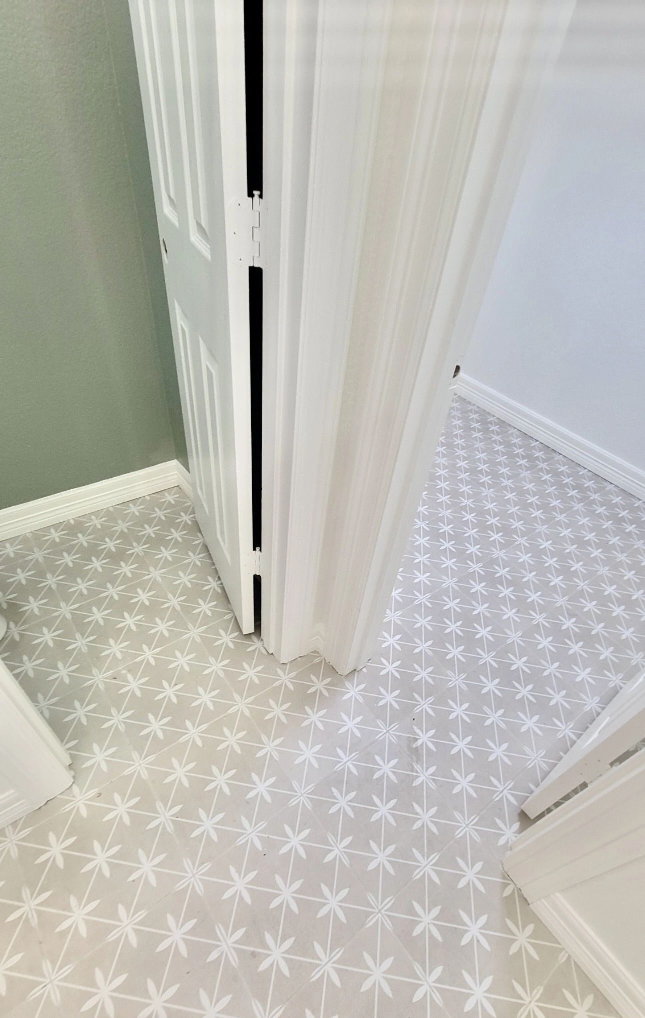Flooring project photo