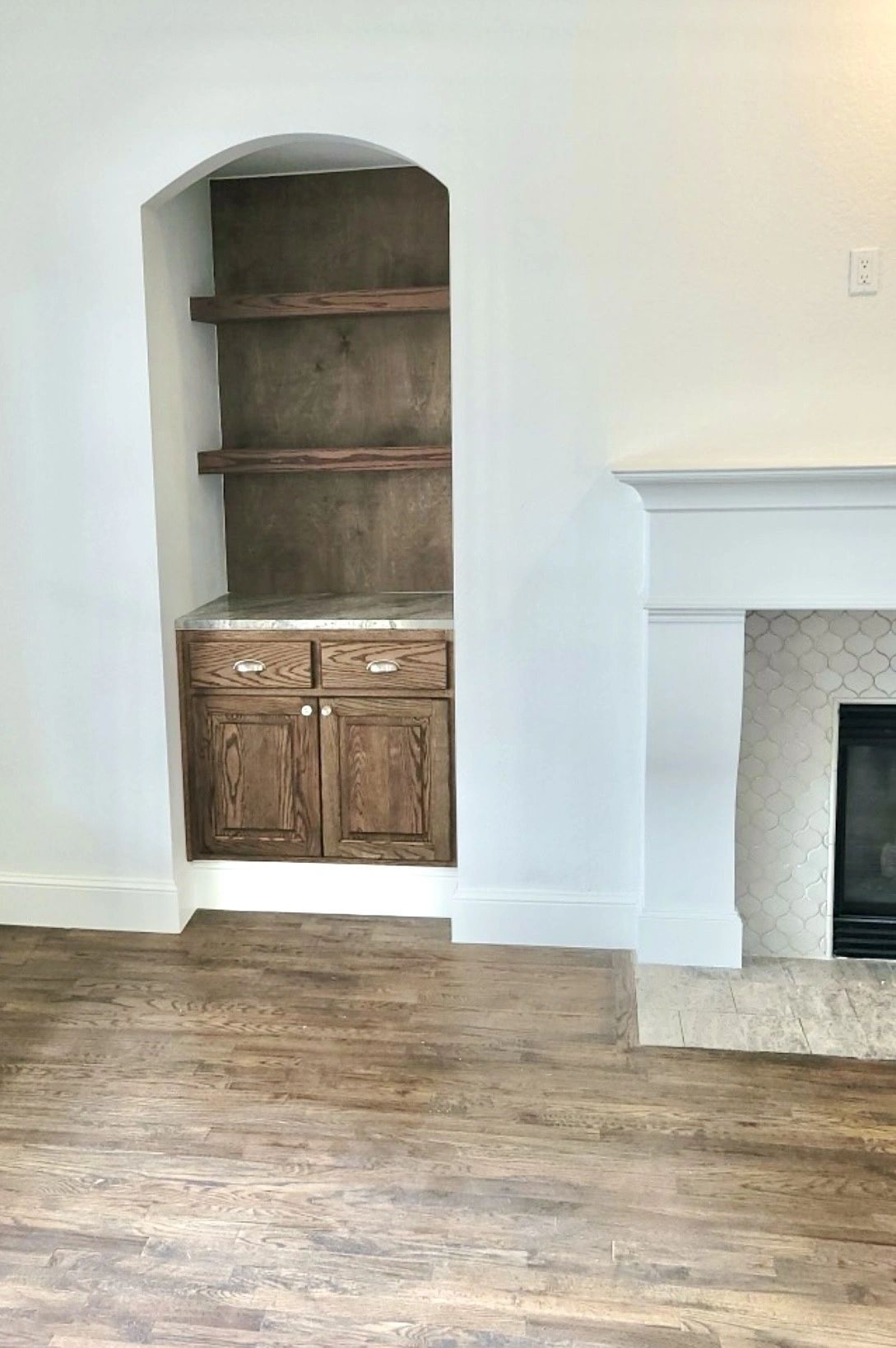 Finish Carpentry project photo