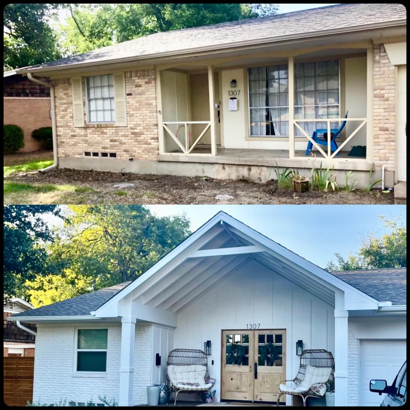 Remodel project