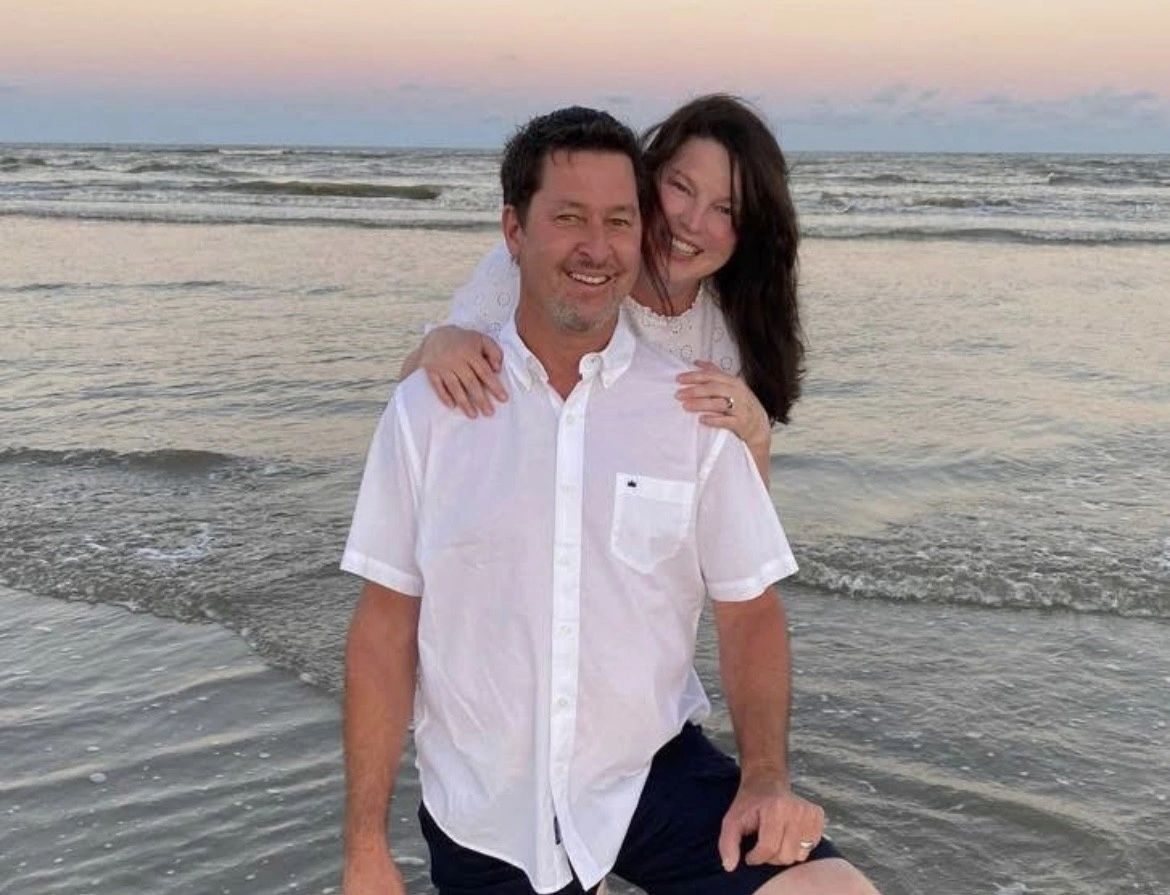 Rick and Tyna Zanden, owners of TR Construction